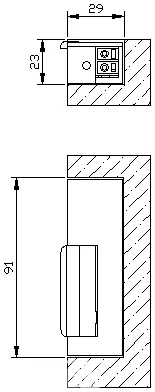 zaczep elektra r3 z blok lewy 2425 5e83ee93c3a34895bd32fd4a3da50f19