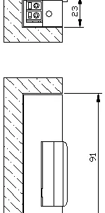 zaczep elektra r3 z blok prawy 2426 a22a4d853e2a4d0691b4b0d82d7e3a6a