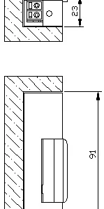 zaczep elektra r3 z pam z blok prawy 2193 c894467048ea44c880ba07a2ec7697d3