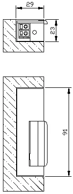 zaczep elektra r3 z pam z blok prawy 2193 c894467048ea44c880ba07a2ec7697d3