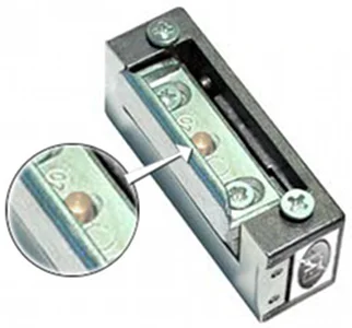 ZACZEP - RYGIEL ELEKTROMAGNETYCZNY
ELEKTRA R4 Z PAMIĘCIĄ
SYMETRYCZNY, 21x29x67mm, REGULOWANA ZAPADKA!