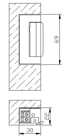 zaczep elektra r4 z pam z blok symetr 24v 7544 c7b77a8c873645f1a738040a1fc87883