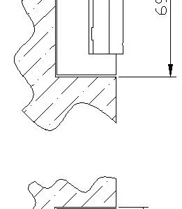 zaczep elektra r5 bez blok symetr waski 165mm 9119 3ac2fa4978e04e099b328681bc757c91