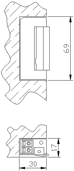 ZACZEP ELEKTRA R5 Z PAMIĘCIĄ. BEZ BLOK. 