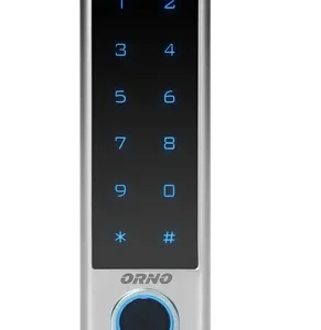 zamek szyfrowy orno or zs 826 z czytnikiem lini papilarnych 89aac7b14c8f43459fbd78babbd399ad
