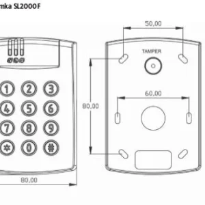 zamek szyfrowy roger sl2000f dc93f9a956774ed087e235dfd2bfbe7e
