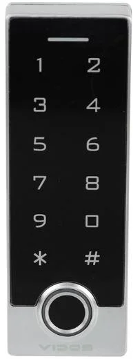 ZAMEK SZYFROWY VIDOS ZS44-X WI-FI