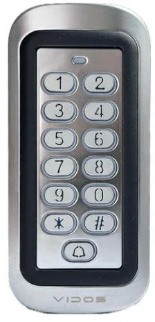 Zamek szyfrowy VIDOS ZS47-MF