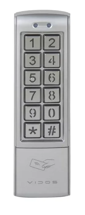 Zamek szyfrowy VIDOS ZS52