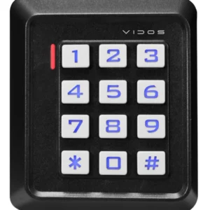 zamek szyfrowy z czytnikiem zblizeniowym vidos zs40b c681e1184dc545e9a8fc499a513c58f5