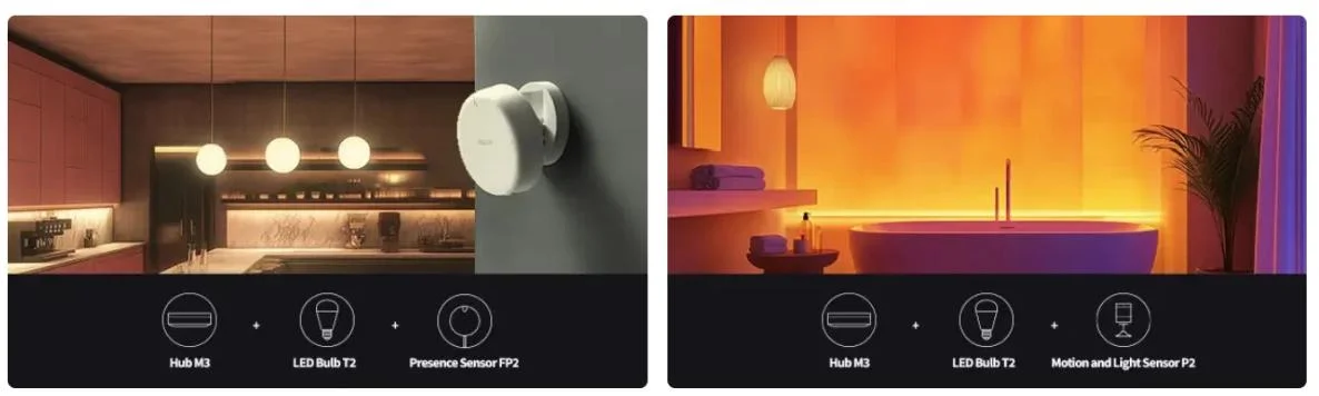 Żarówka LED Aqara LED Bulb T2 CCT GU10