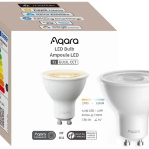 zarowka led aqara led bulb t2 cct gu10 b4cdc0fd69d248a8b91bf695a0e92958