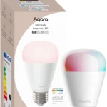 zarowka led aqara led bulb t2 rgb cct e27 653f8ed993b54a8fb644cb109bf185c9