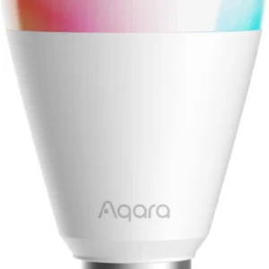 zarowka led aqara led bulb t2 rgb cct e27 6e12d83abaa24beba9e756a770e435e7