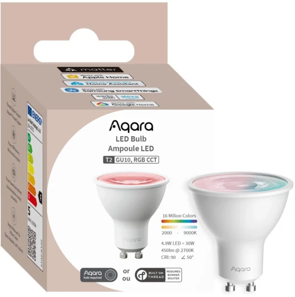 zarowka led aqara led bulb t2 rgb cct gu10 2bdba359cac2421e9e8c557886b24338 zarowka led aqara led bulb t2 rgb cct gu10 2bdba359cac2421e9e8c557886b24338