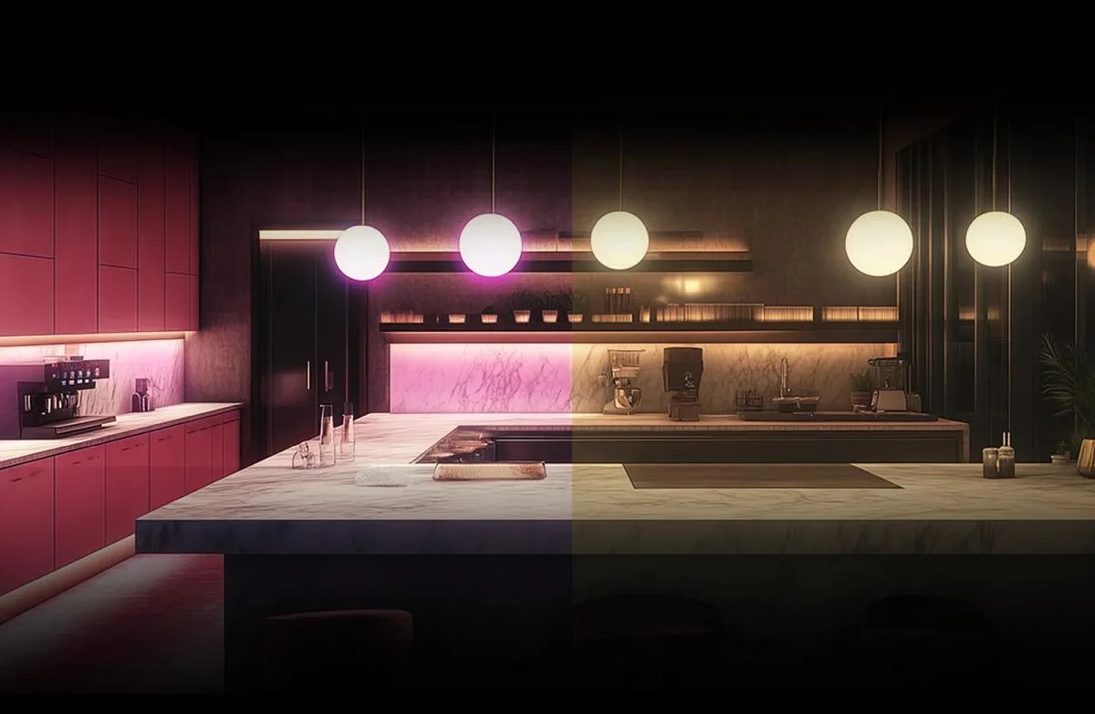 Żarówka LED Aqara LED Bulb T2 RGB CCT GU10