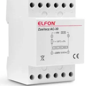 zasilacz ac 30 15v 2a elfon optima e9027742f5eb46caa5cb60b5d4fda7da