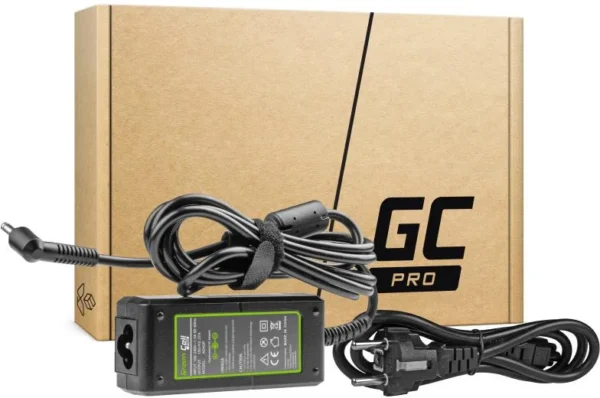 zasilacz adowarka do laptopa asus green cell pro ad40p 19v 2 d79643b69fd14a37ab2441cbf774b18a