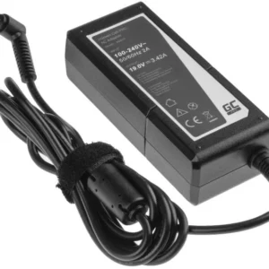 zasilacz adowarka do laptopa asus green cell pro ad41p 19v 3 79338dee7fe747efb53256bb38cd568f
