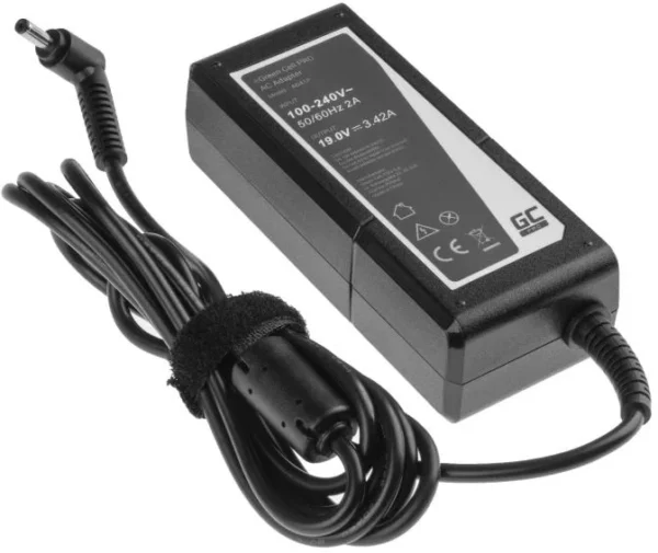 zasilacz adowarka do laptopa asus green cell pro ad41p 19v 3 79338dee7fe747efb53256bb38cd568f