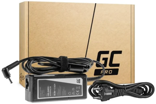 zasilacz adowarka do laptopa asus green cell pro ad41p 19v 3 95b59f2b0e224574a141fb711e336f0e