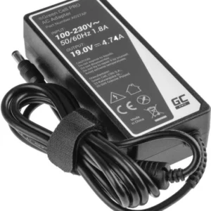 zasilacz adowarka do laptopa asus toshiba green cell pro ad2 13483cd583a849d09529f71ae2bd1db2