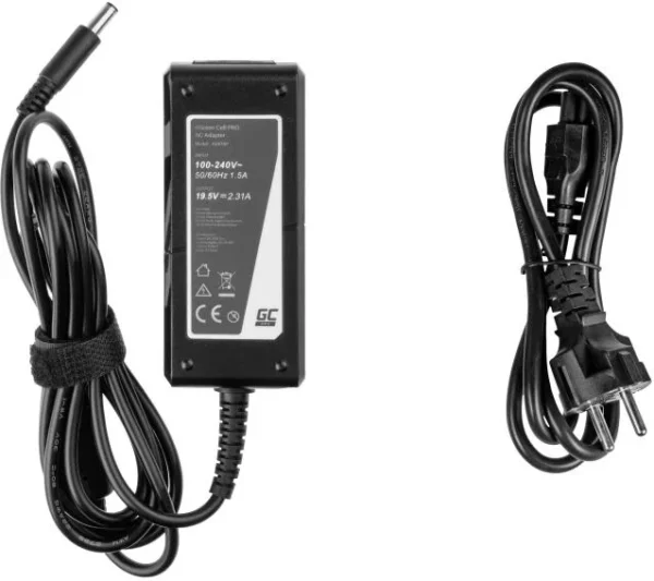 zasilacz adowarka do laptopa dell green cell pro ad57ap 195v d363339d5fba492eab61dbdc629794e5