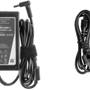 zasilacz adowarka do laptopa hp green cell pro ad74p 195v 23 2c4f2fdc598e4e3cbc8b0bbfb8d8408b