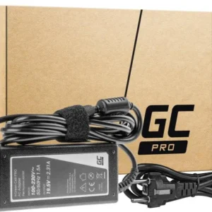 zasilacz adowarka do laptopa hp green cell pro ad74p 195v 23 8fc98d30ea564e5e841375e4d74b5125
