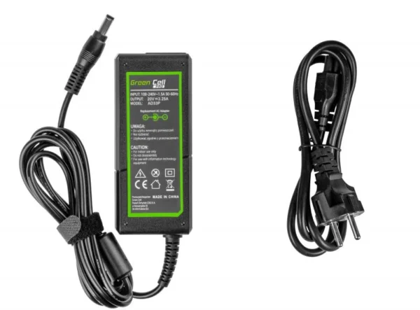 zasilacz adowarka do laptopa lenovo green cell pro ad33p 20v c13cd0df476f4fb29dc22ba06bc31c4d