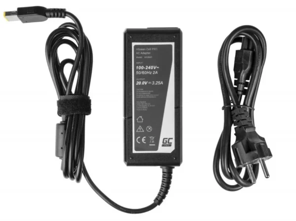 zasilacz adowarka do laptopa lenovo green cell pro ad38ap 20 c249c35fdbfc4882b0cd74a3a5b71dc2