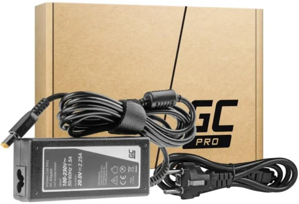 zasilacz adowarka do laptopa lenovo green cell pro ad64p 20v f60dc29121df4aa3837d1a57836f407d zasilacz adowarka do laptopa lenovo green cell pro ad64p 20v f60dc29121df4aa3837d1a57836f407d