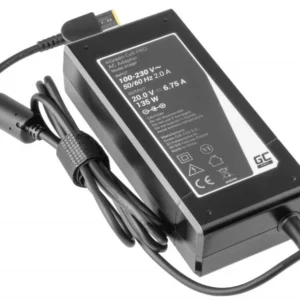 zasilacz adowarka do laptopa lenovo green cell pro ad68p 20v 2254f1ad10ad405084f422f6d2af33e2