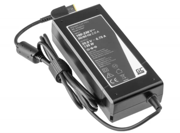 zasilacz adowarka do laptopa lenovo green cell pro ad68p 20v 2254f1ad10ad405084f422f6d2af33e2