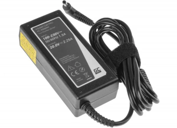 zasilacz adowarka do laptopa lenovo green cell pro ad76p 20v 9b325d9b954648b5a400c069b7e25b5b