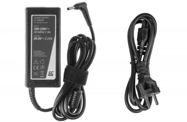 zasilacz adowarka do laptopa lenovo green cell pro ad76p 20v e17fa57dc48041e0810a741af668c337