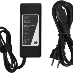 zasilacz adowarka do laptopa uniwersalna apple green cell pr bddfcb446aff4e9aa822d0a2657a908b