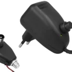 zasilacz antenowy regulowany z gniazdem f dc 2 12v100ma 95f4e1a6269144bd8e966f72a593e885