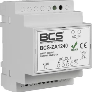 zasilacz bcs za1240 f4683cbd03244c7e83cd7fc32807a9ae