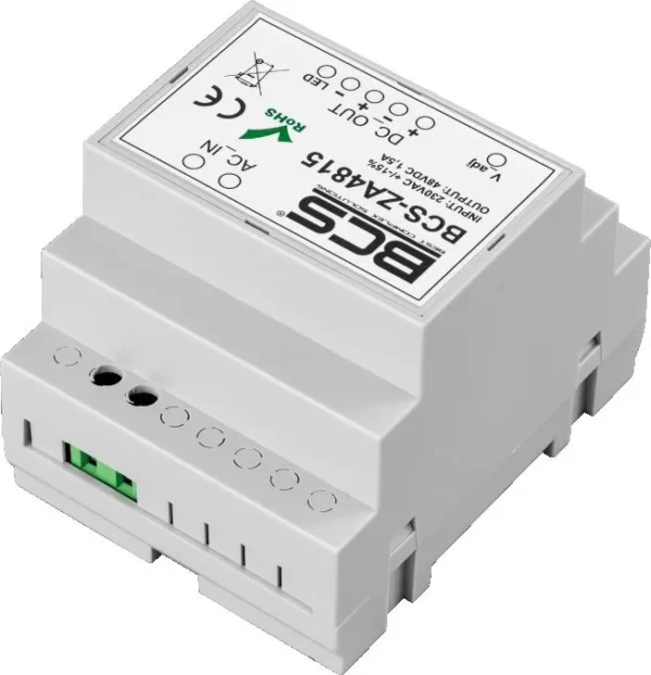 zasilacz bcs za4815 18a68911adc842f5aaa6c3aa21222c06