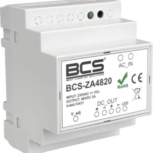 zasilacz bcs za4820 4a89891a6f4a42bd95f40da33b42cc14