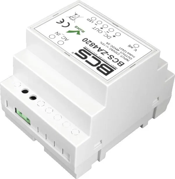 zasilacz bcs za4820 7b6bc35dbadc43fca0e69d81173591a0