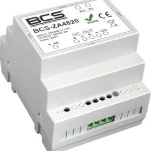 zasilacz bcs za4820 954bd656e81b4ec2b0372803561930e1