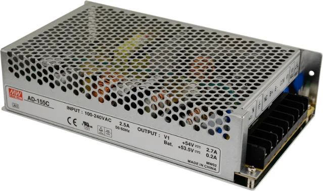 ZASILACZ BUFOROWY MEAN-WELL AD-155C 48V 2,8A