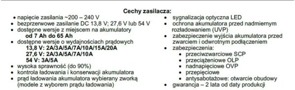 zasilacz buforowy impulsowy pulsar hpsb 12v3a b 946aaf5153f04f2893766616f5975109