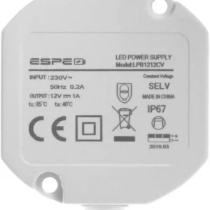 zasilacz dopuszkowy espe lpb1212cv dc plug 5521s 12v 125a cbc0810c3b074aee973576e86e3fd107