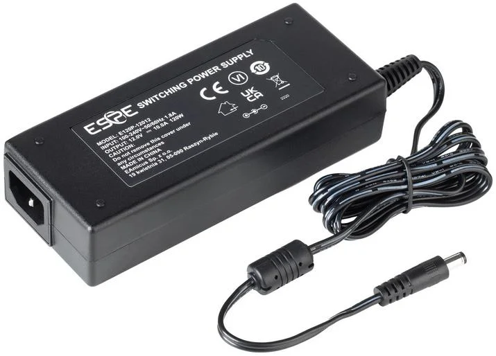 ZASILACZ ESPE 12V 10A 120W DESKTOP 5 LAT GW.