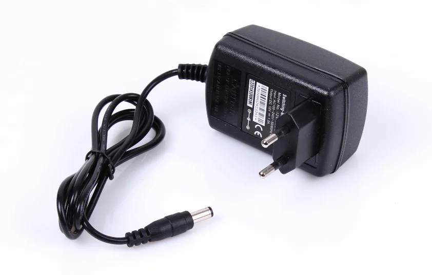 Zasilacz impulsowy12V/1A/5.5 12W