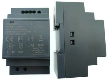 zasilacz impulsowy na szyne din espe hdn 10024 24v100w38a 4e15b05804c240b6af983de95fe407c2