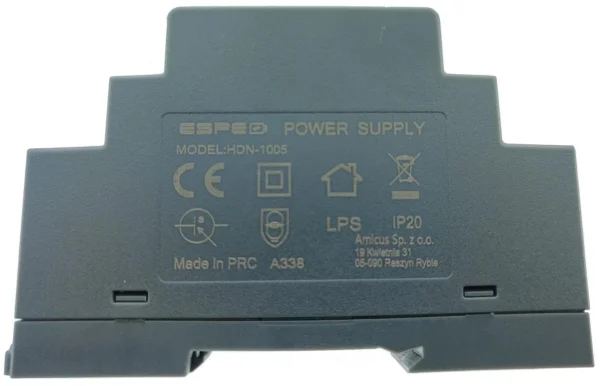 zasilacz impulsowy na szyne din espe hdn 1005 5v10w2a 3fb32cf21ac64f89866a0f42206baac4